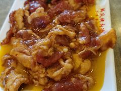 -鲜风烤肉冷面(杏林店)