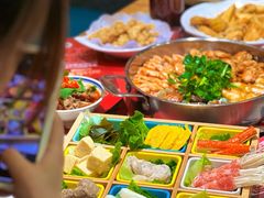 -和福顺牛肉大虾焖锅自助(宝业店)