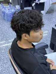 -藤野造型专业烫染接发