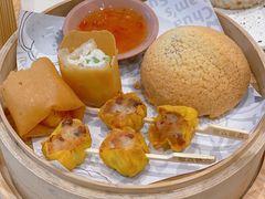 -蔡澜点心·粤菜(月星环球港店)