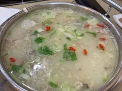 -杨记小骨头羊杂馆(南五马路店)