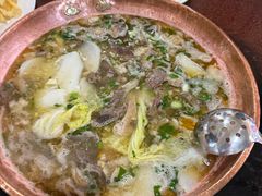铜瓢牛肉-朝伟清真铜瓢牛肉馆(三十年老·店)