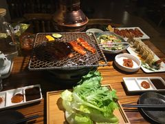 -牛坂亭 . 和牛烤肉海鲜酒场(工农路店)