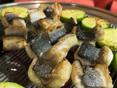 -围炉肉舍丹东海鲜烤肉·烤活鳗(步行街店)