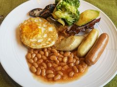 自助早餐-广州融创花间堂悦雪酒店-花间食西餐厅