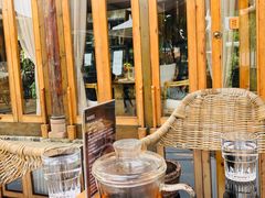 自助取餐区-莫催咖啡