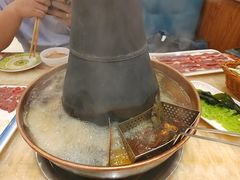 -清真·马家火锅美食城(镇江北路店)