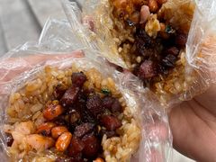 -六广门毛阿姨糯米饭