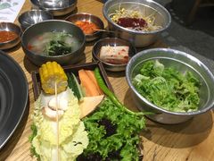-姜虎东白丁烤肉(虹桥天地店)