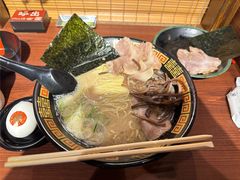 -一兰拉面(池袋店)