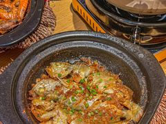 -邹开喜·炭炉鸡煲·海鲜火锅(虹口足球场店)