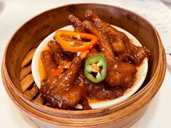 -白天鹅宾馆-宏图府餐厅