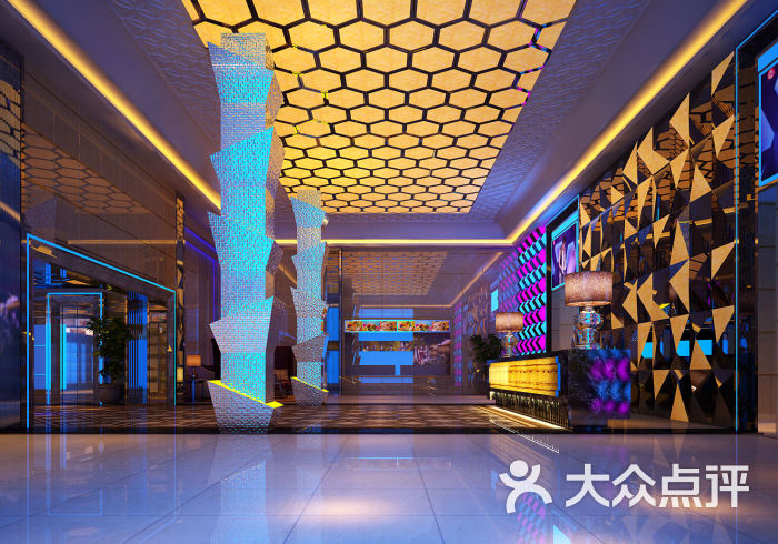 大理蓝果量贩ktv图片 - 第3张