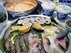 -太琼糟粕醋火锅·海南老爸茶(海棠湾臻选店)