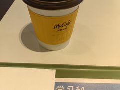 -麦当劳(朝阳路得来速店)