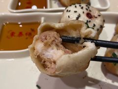 虾仁生煎-东泰祥生煎馆(重庆北路店)