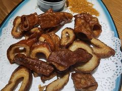 招牌脆皮大肠-宴鲜森·老底子杭帮菜(河坊街店)