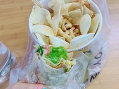-鸡柳大人(汇金新地广场店)