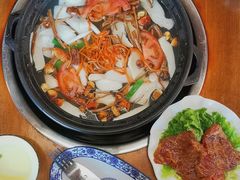 -茶马古道·野生菌清汤黄牛肉(沙溪店)
