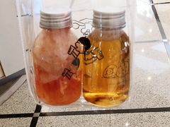 -喜茶(上海兴业太古汇店)
