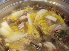 鲜人参锅底-千岛蚝高压锅生蚝·人参火锅(白云万达店)