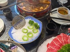 -牛将军•涮肉•烤肉(北京王府井·故宫店)