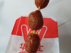 香肠串-华莱士(长虹大道中段店)