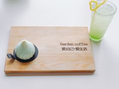 法式甜品-庭院咖啡