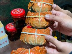 -黄记大闸蟹专卖店·活蟹·醉蟹