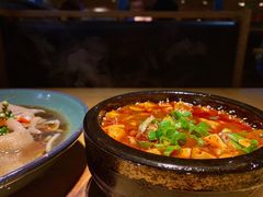 -胡马八破·川菜小馆(高新万达店)