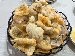 椒盐九肚鱼-潮州菜馆(十里河店)