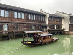 -乌镇西栅景区