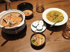 -泰香米泰国餐厅(中大国际店)
