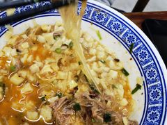 -崇德楼水盆牛羊肉泡馍馆(文艺路店)