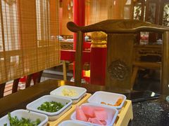 -汇聚德京味铜锅涮肉(沈家桥二路店)