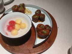 九转大肠-闫府私房菜·百年鲁菜(恒隆店)