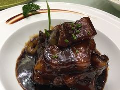 圆苑红烧肉-圆苑(上海广场店)