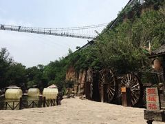 -倒盏民俗文化村