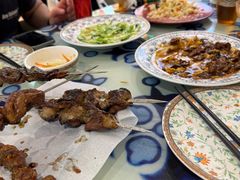 -撒拉花儿·新疆菜·清真(太阳宫店)