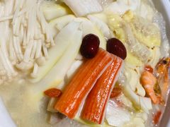 -三人行骨头王火锅(长寿店)