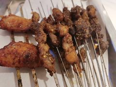 -叁宝烤肉• 西安烧烤(太乙路店)