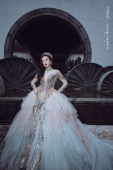 -MANLI BRIDAL婚纱