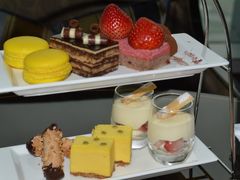 12-瑞吉酒店·The Drawing Room闲逸廊·云端下午茶·夜奢Whiskey