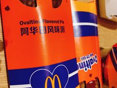 -麦当劳(苏州中心星悦汇店)
