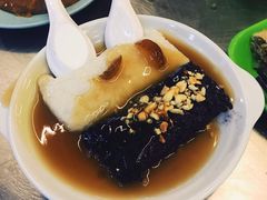 玫瑰切糕-十梨香