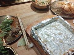 -韩香阁烤肉·烤活鳗(宽厚里店)