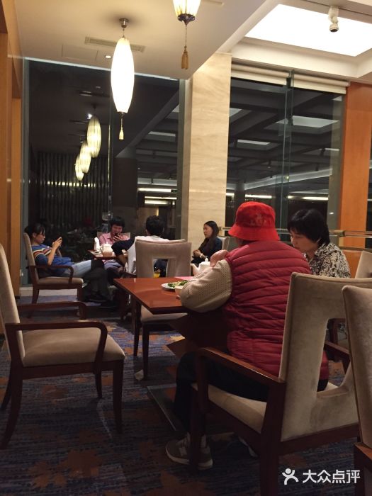 汇金酒店·餐厅图片