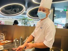 -大渔铁板烧(通州万达店)