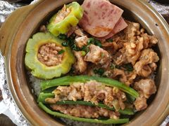 -崖口煲仔饭