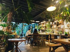 -自由生长植物工作室(深港花卉中心店)